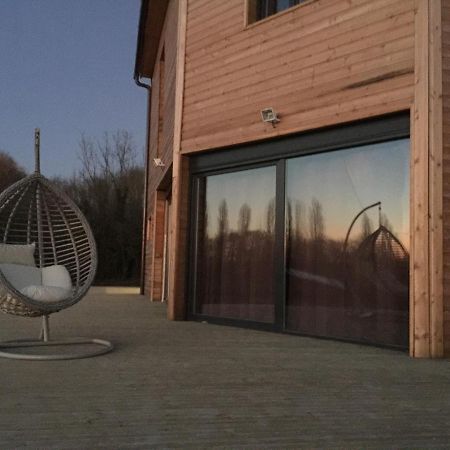 Domaine Des Ecuries Vailley Villa Bouleurs ภายนอก รูปภาพ