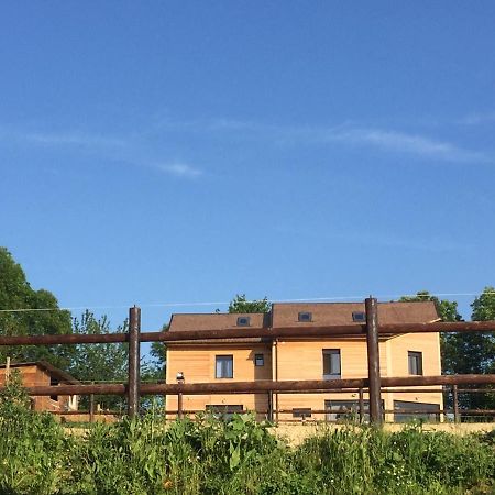 Domaine Des Ecuries Vailley Villa Bouleurs ภายนอก รูปภาพ