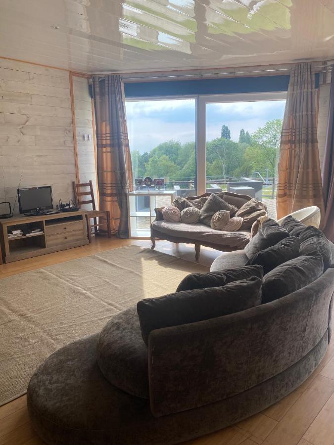 Domaine Des Ecuries Vailley Villa Bouleurs ภายนอก รูปภาพ