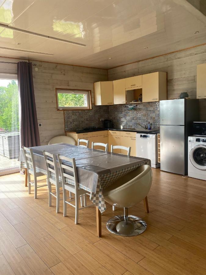 Domaine Des Ecuries Vailley Villa Bouleurs ภายนอก รูปภาพ