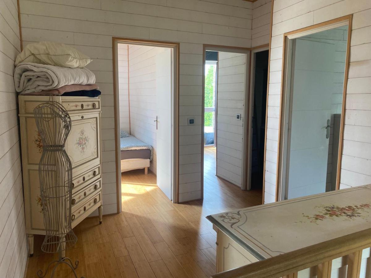Domaine Des Ecuries Vailley Villa Bouleurs ภายนอก รูปภาพ