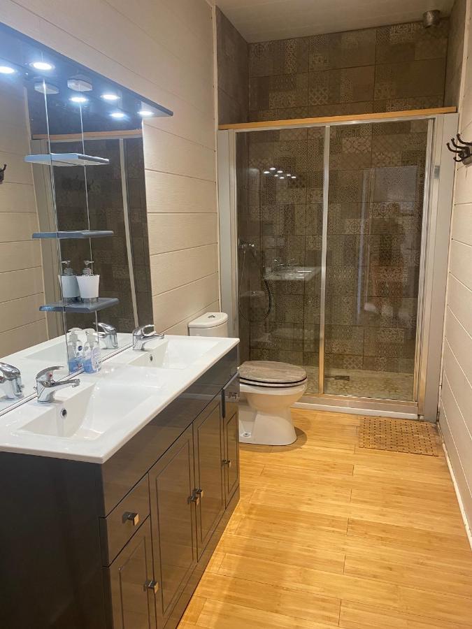 Domaine Des Ecuries Vailley Villa Bouleurs ภายนอก รูปภาพ