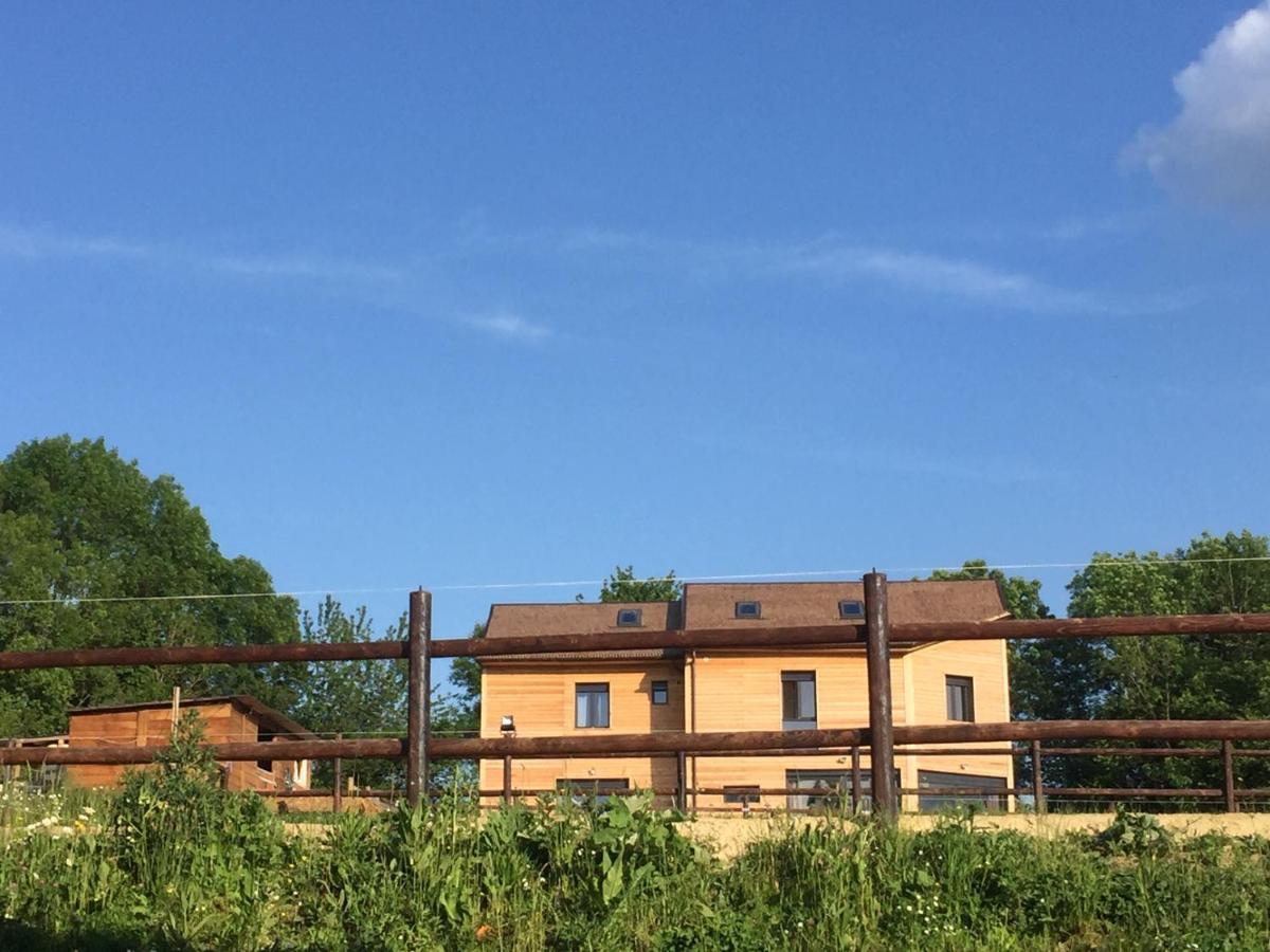 Domaine Des Ecuries Vailley Villa Bouleurs ภายนอก รูปภาพ